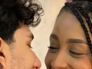 Ebony and boy